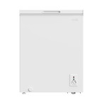 Freestanding Chest Freezer 142L Capacity - White DH120