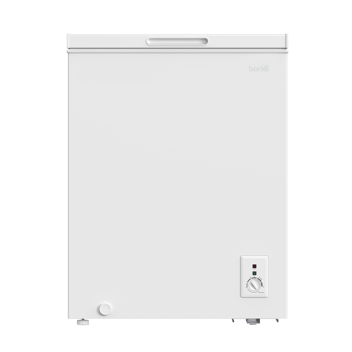Freestanding Chest Freezer 142L Capacity - White DH120