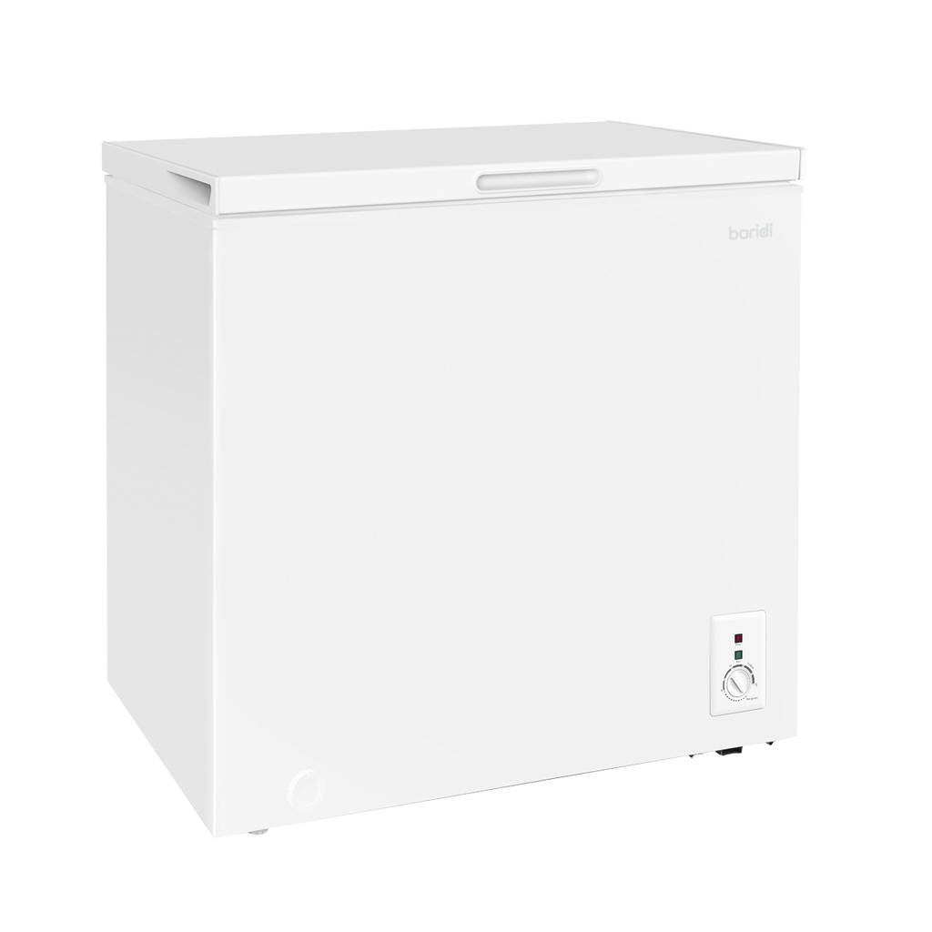 Freestanding Chest Freezer 142L Capacity - White DH120