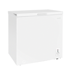 Freestanding Chest Freezer 142L Capacity - White DH120