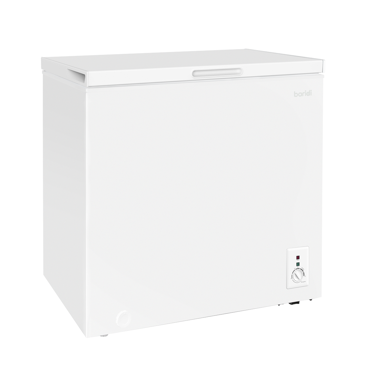 Freestanding Chest Freezer 142L Capacity - White DH120
