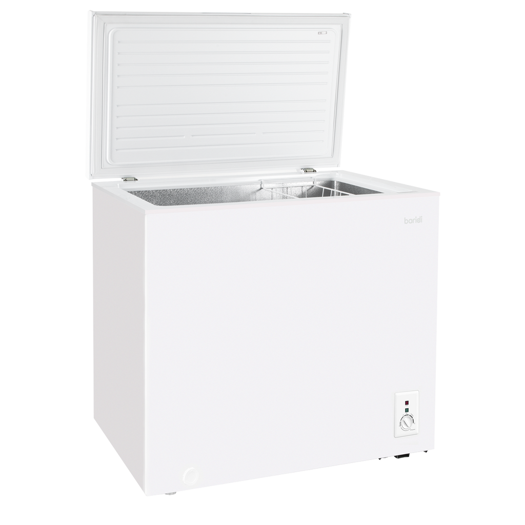 Freestanding Chest Freezer 142L Capacity - White DH120