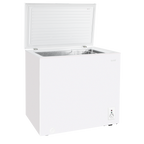 Freestanding Chest Freezer 142L Capacity - White DH120