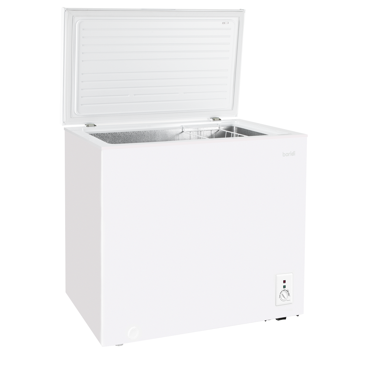 Freestanding Chest Freezer 142L Capacity - White DH120