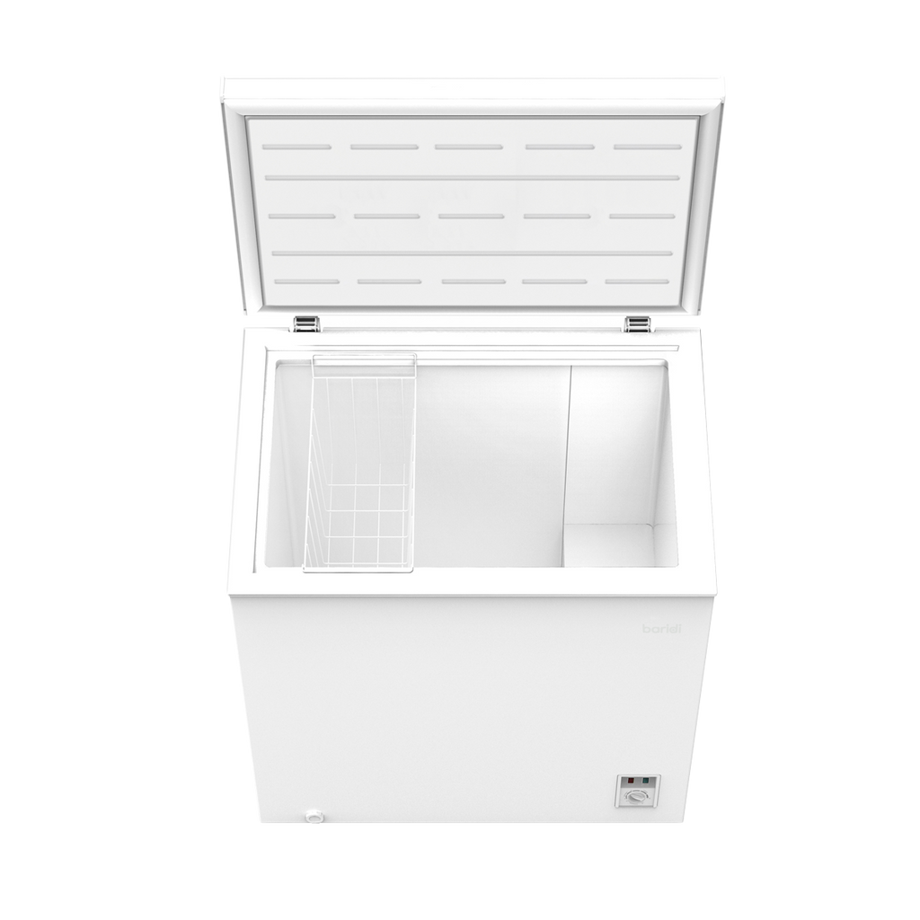 Freestanding Chest Freezer 142L Capacity - White DH120