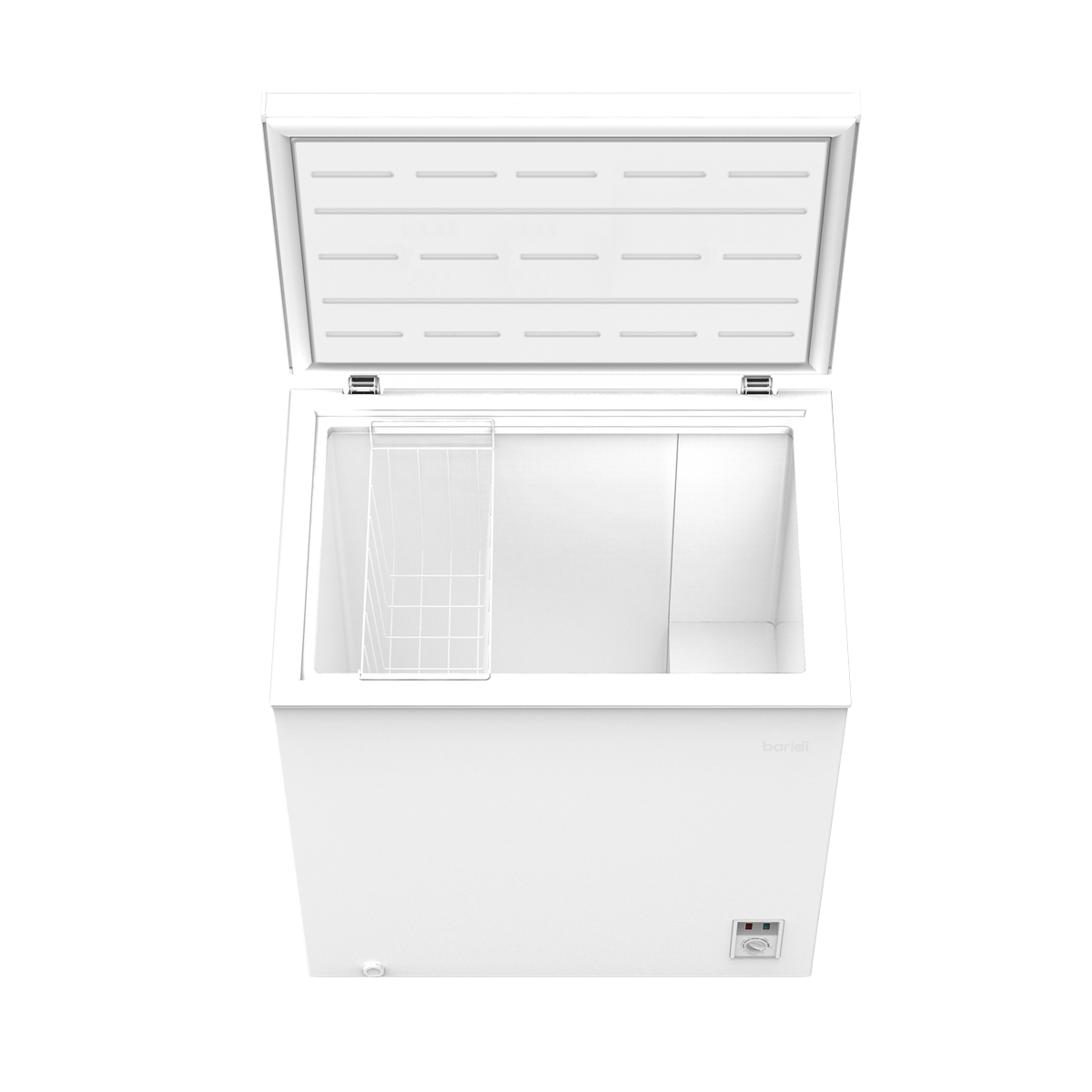 Freestanding Chest Freezer 142L Capacity - White DH120