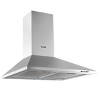 Cooker Hood with Carbon Filters 60cm - Stainless Steel DH126