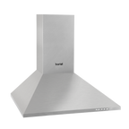 Cooker Hood with Carbon Filters 60cm - Stainless Steel DH126