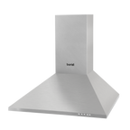 Cooker Hood with Carbon Filters 60cm - Stainless Steel DH126