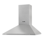 Cooker Hood with Carbon Filters 60cm - Stainless Steel DH126
