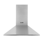 Cooker Hood with Carbon Filters 60cm - Stainless Steel DH126