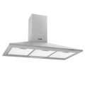 Cooker Hood with Carbon Filters 90cm - Stainless Steel DH127