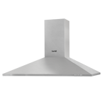 Cooker Hood with Carbon Filters 90cm - Stainless Steel DH127