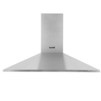 Cooker Hood with Carbon Filters 90cm - Stainless Steel DH127