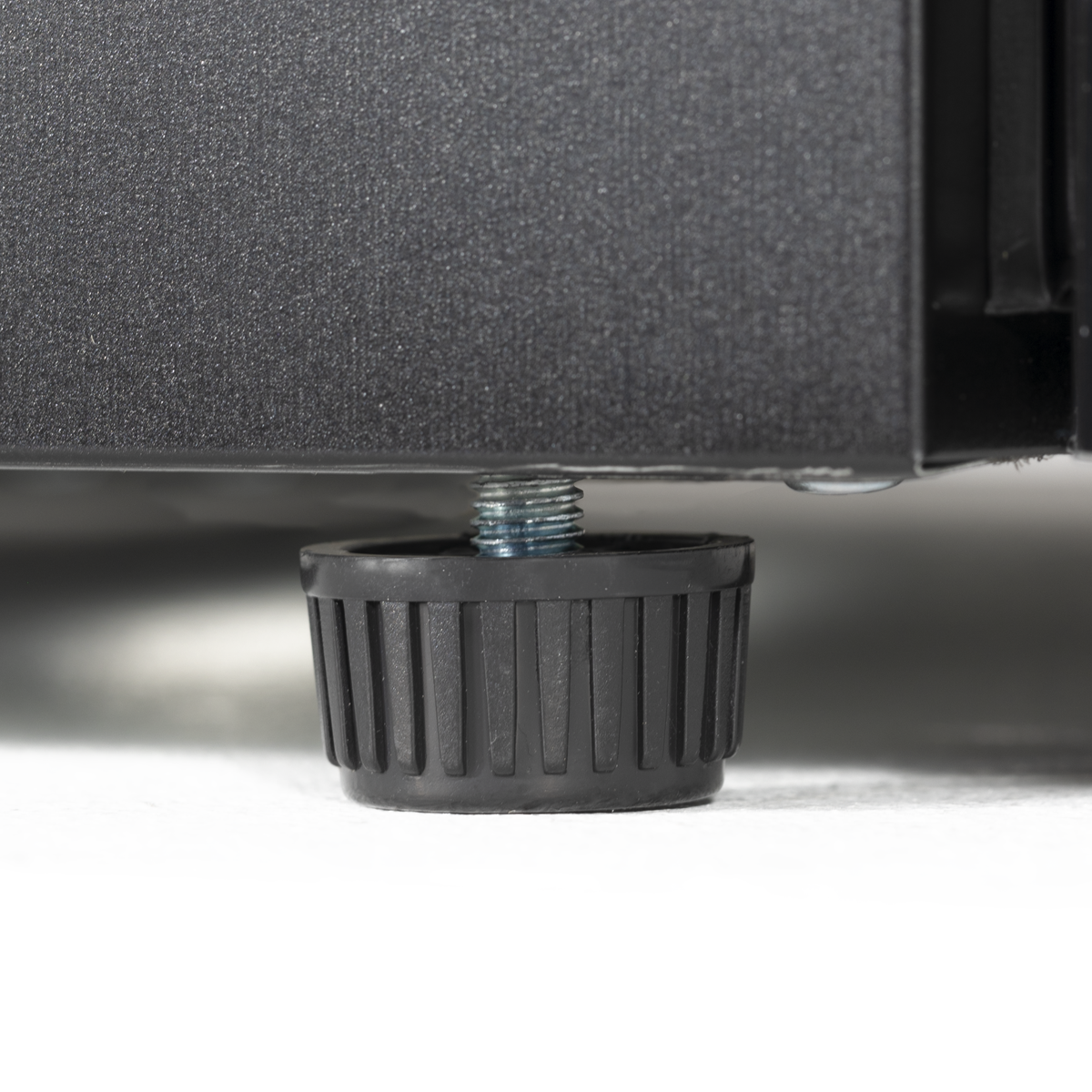 Mini Tabletop Beer & Drinks Fridge 50L Capacity - Black DH12