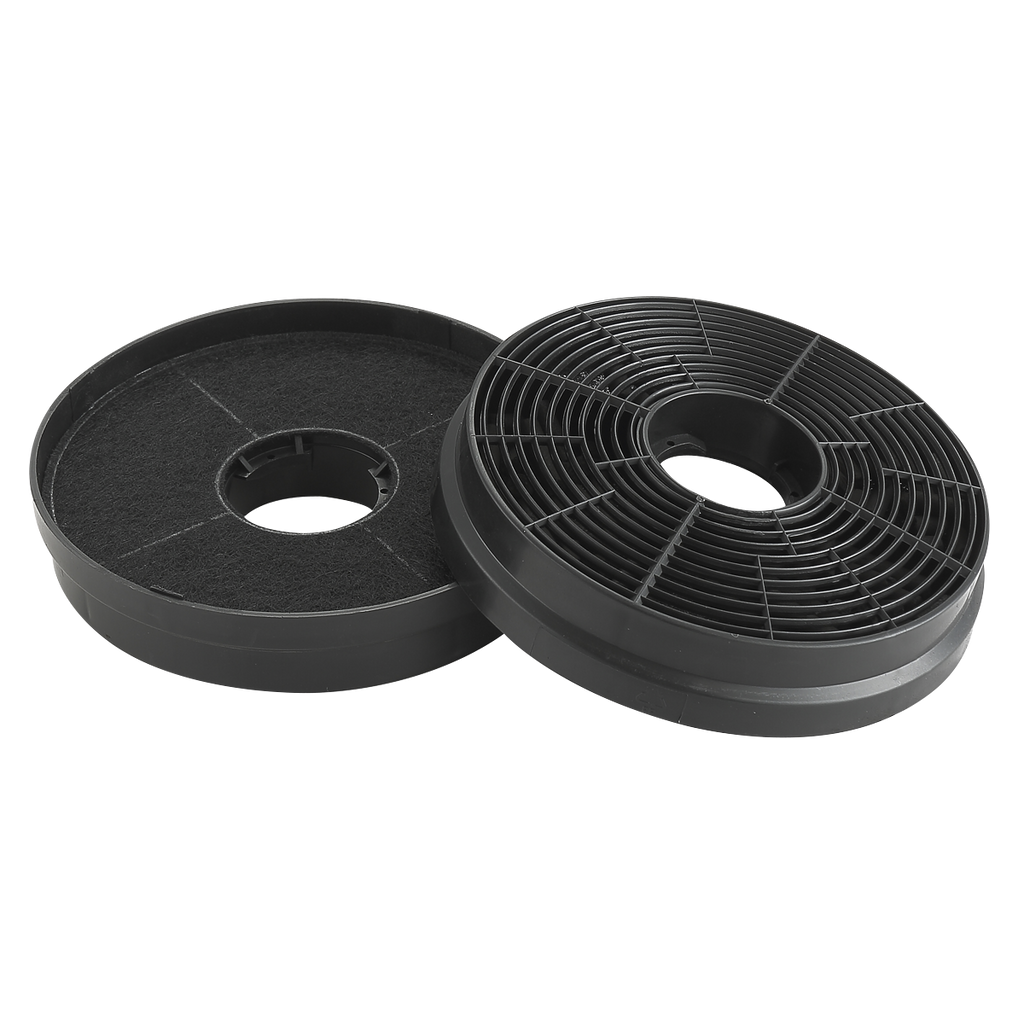 Carbon Filters for Cooker Hoods CF130 - Pack of 2 DH132