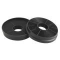 Carbon Filters for Cooker Hoods CF130 - Pack of 2 DH132