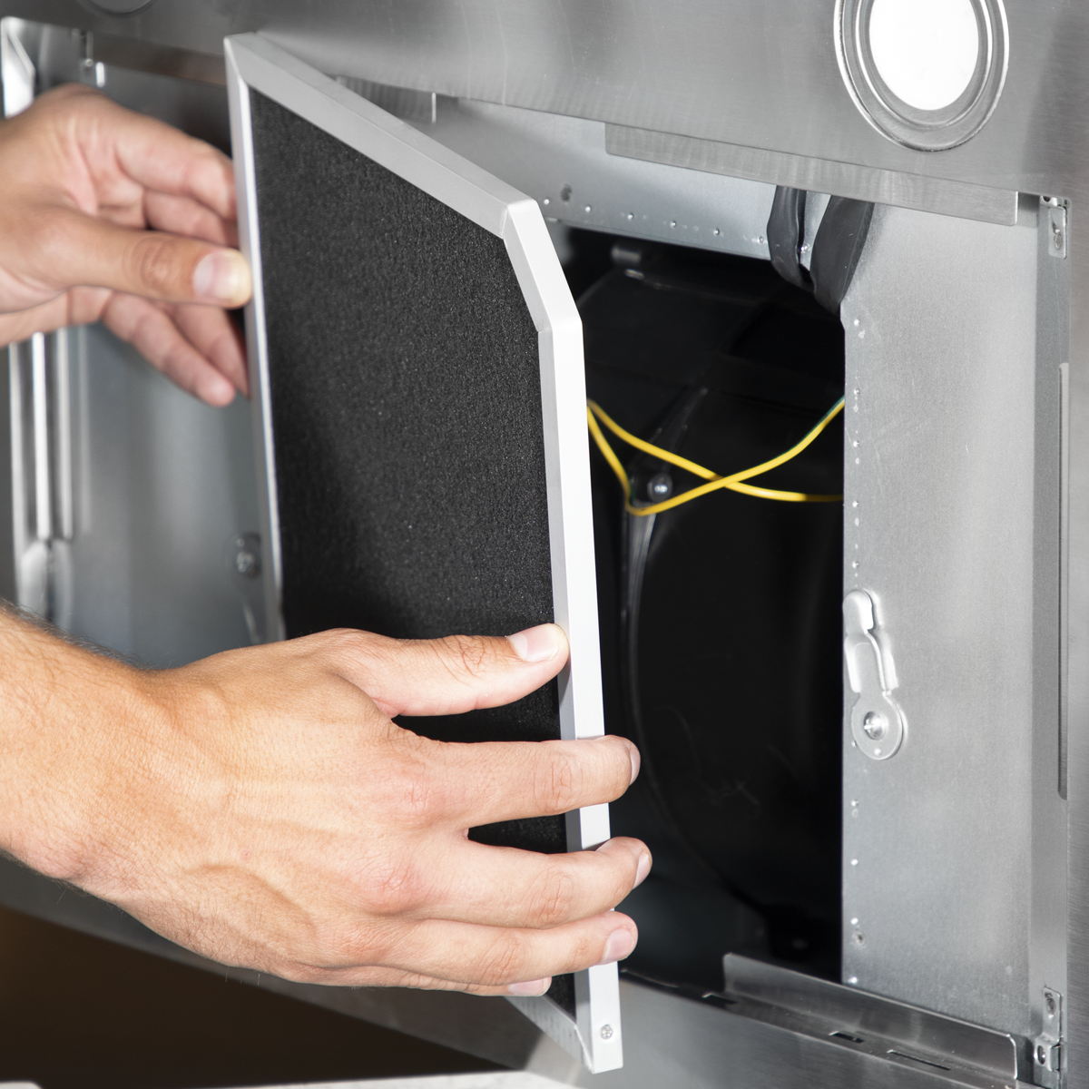 Carbon Filter for Cooker Hoods CF120 DH133