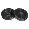 Carbon Filters for Cooker Hoods CF110 - Pack of 2 DH134