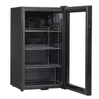 Wine, Beer & Drinks Fridge 85L Capacity - Black DH13