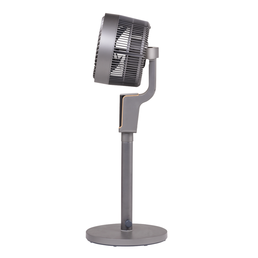 12" Pedestal Fan with Remote Control & 12hr Timer 230V - Grey DH141