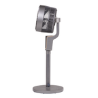 12" Pedestal Fan with Remote Control & 12hr Timer 230V - Grey DH141