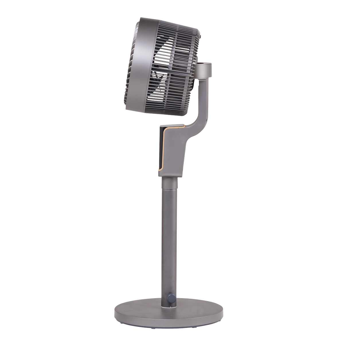 12" Pedestal Fan with Remote Control & 12hr Timer 230V - Grey DH141