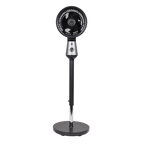 10" Pedestal Fan with Manual Control 230V - Grey DH142