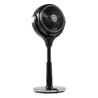 10" Pedestal Fan with Remote Control & 12hr Timer 230V - Black DH143