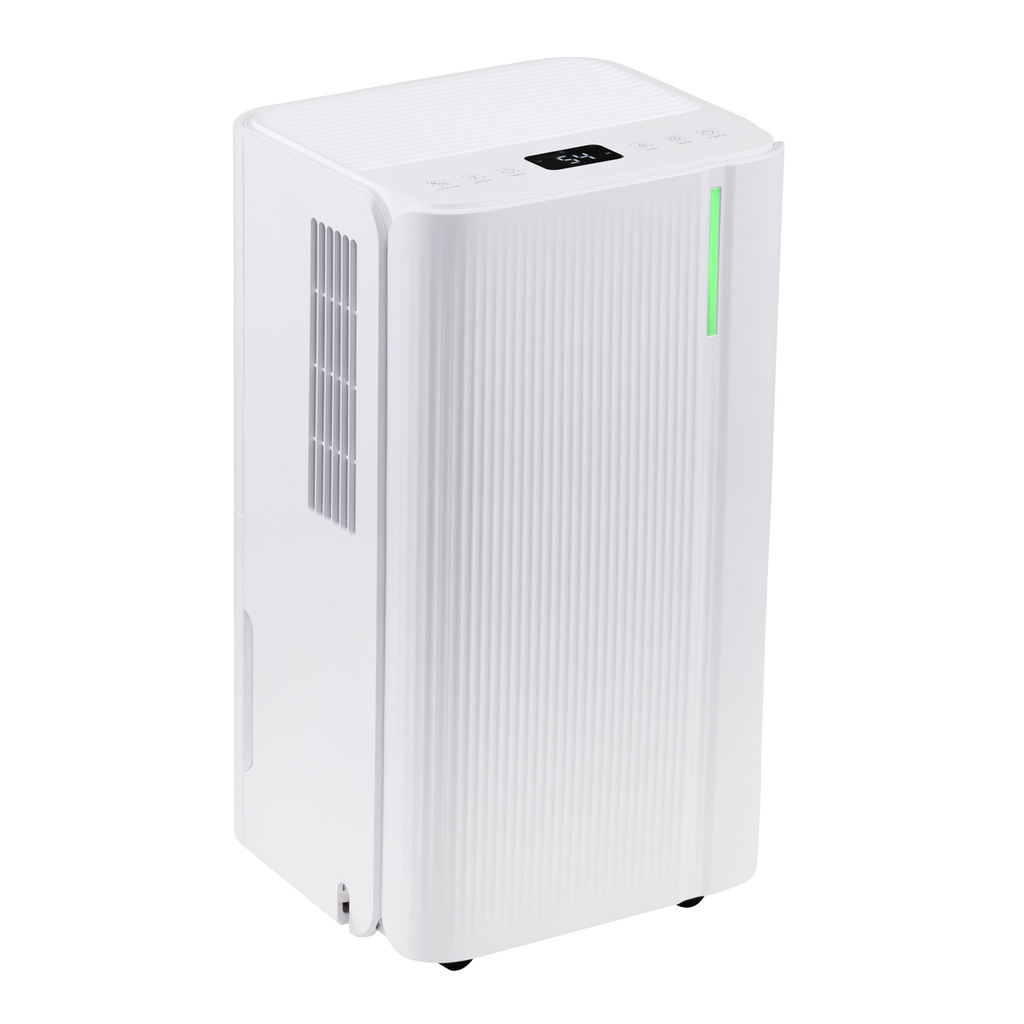 Dehumidifier with Digital Display & 24hr Timer 12L - White DH147