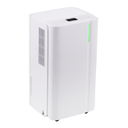 Dehumidifier with Digital Display & 24hr Timer 12L - White DH147