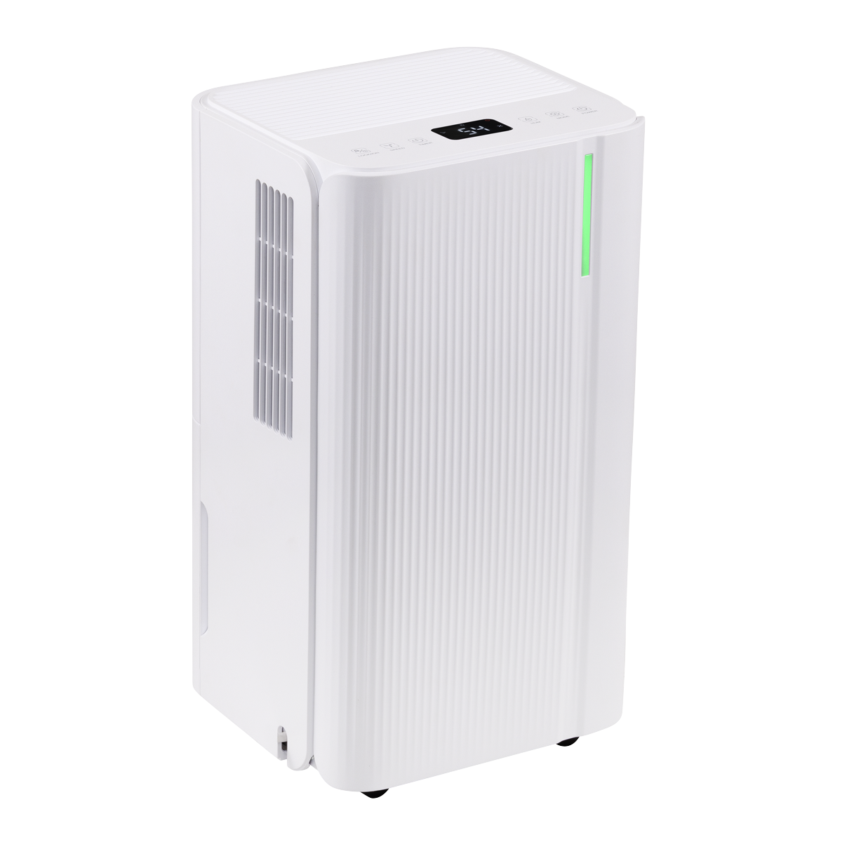 Dehumidifier with Digital Display & 24hr Timer 12L - White DH147