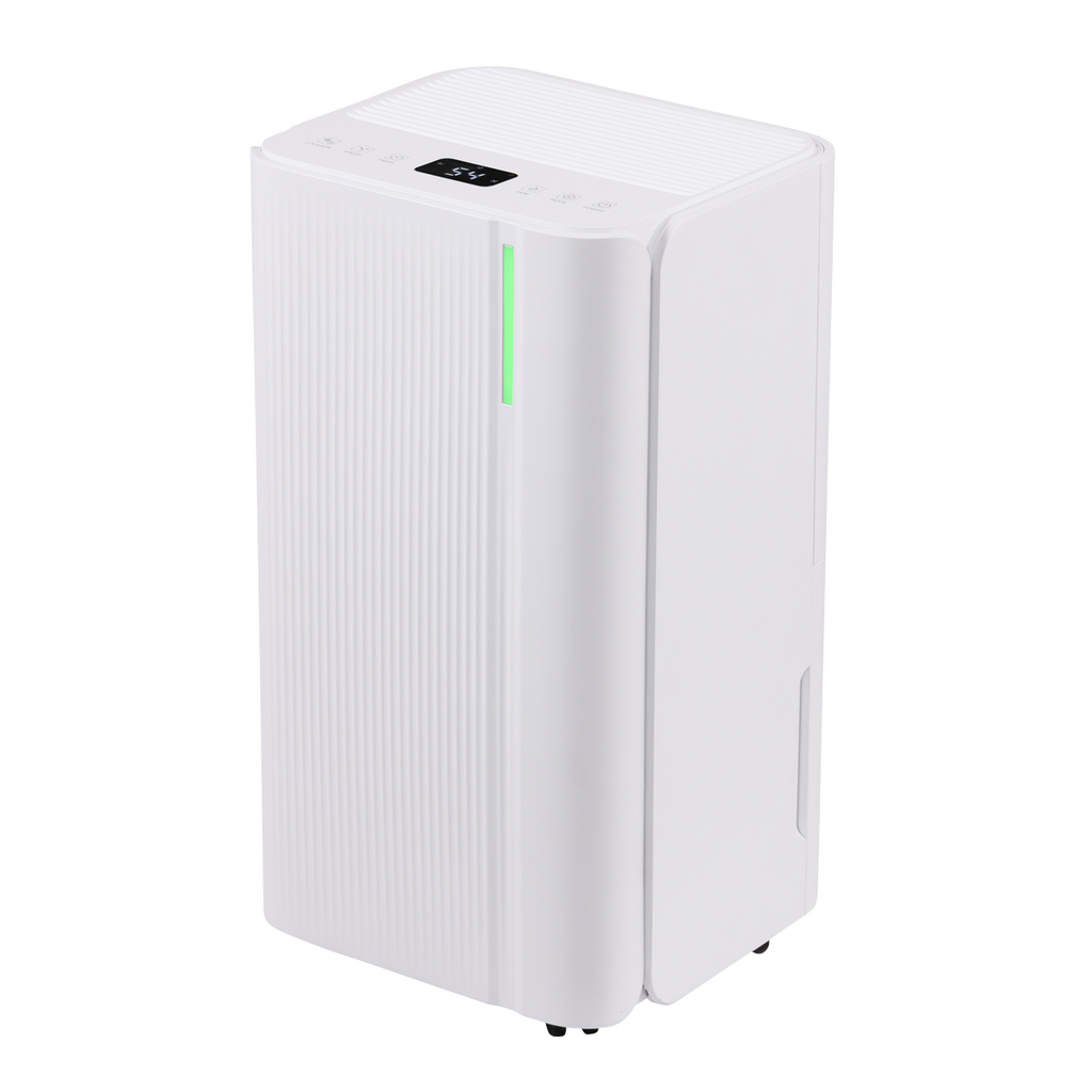 Dehumidifier with Digital Display & 24hr Timer 12L - White DH147