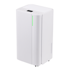 Dehumidifier with Digital Display & 24hr Timer 12L - White DH147