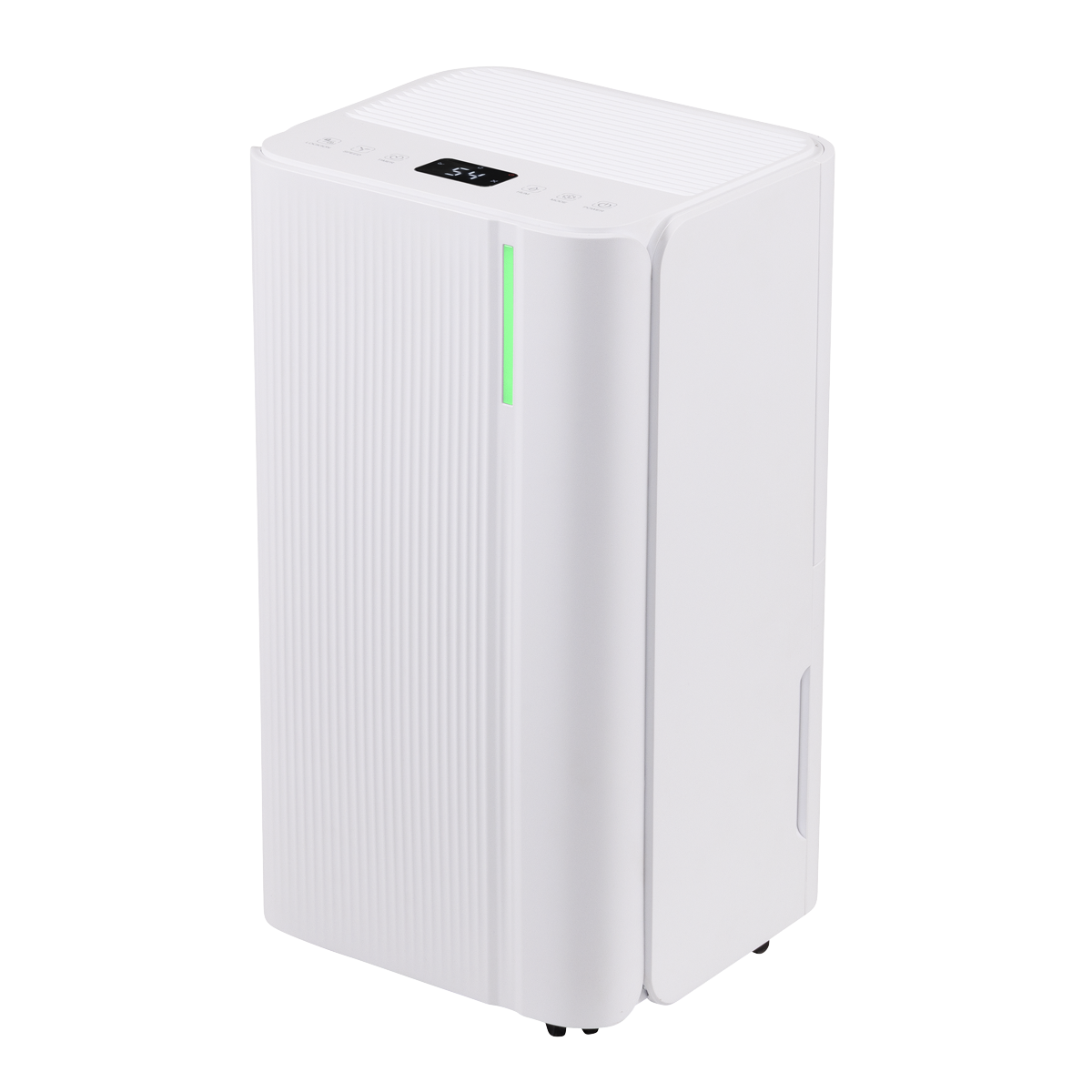 Dehumidifier with Digital Display & 24hr Timer 12L - White DH147