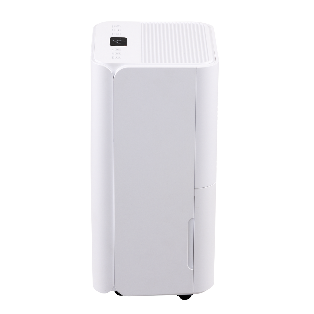 Dehumidifier with Digital Display & 24hr Timer 12L - White DH147