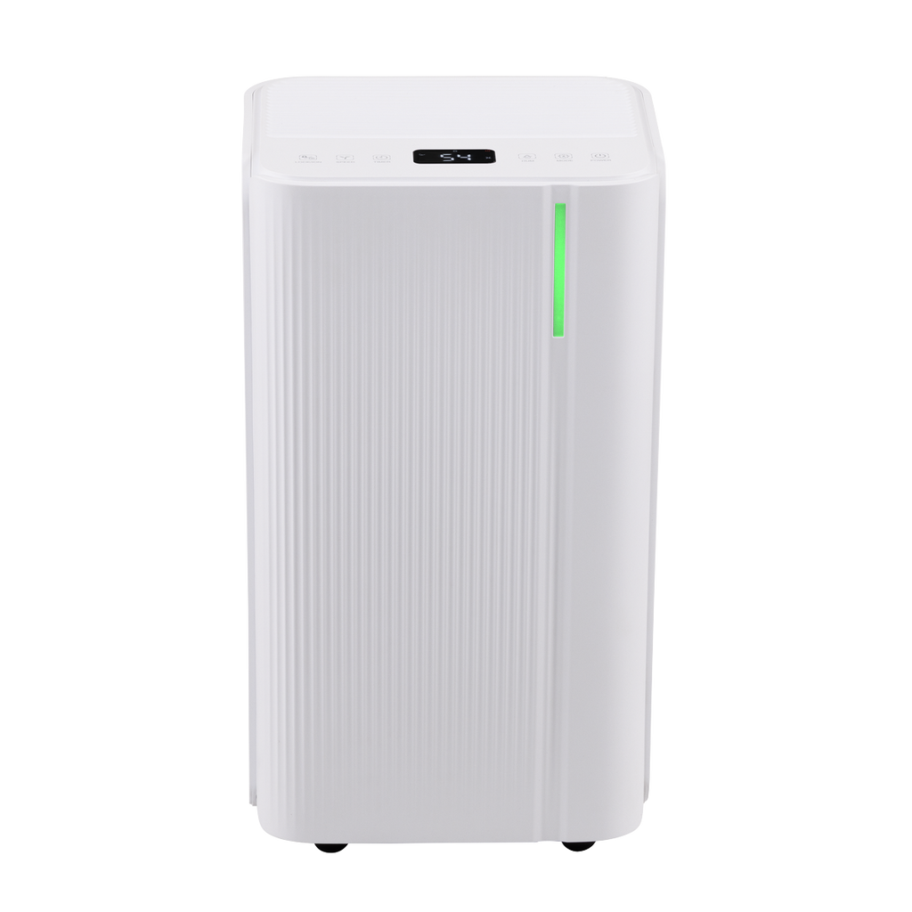 Dehumidifier with Digital Display & 24hr Timer 12L - White DH147
