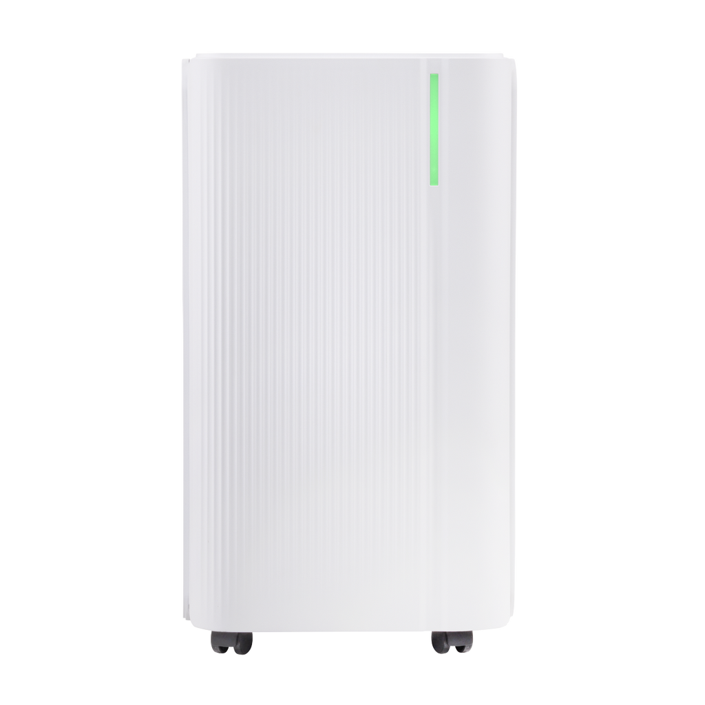 Dehumidifier with Digital Display & 24hr Timer 12L - White DH147