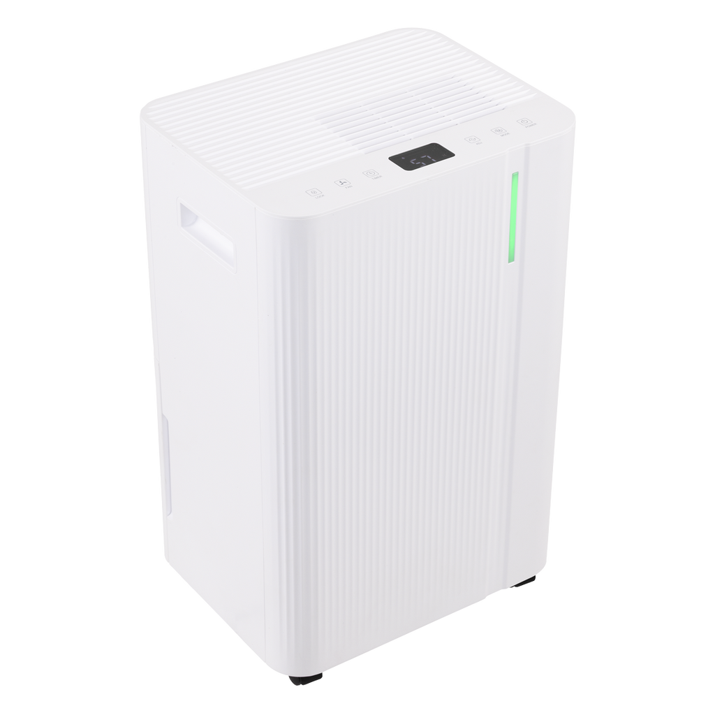 Dehumidifier with Digital Display & 24hr Timer 20L - White DH148