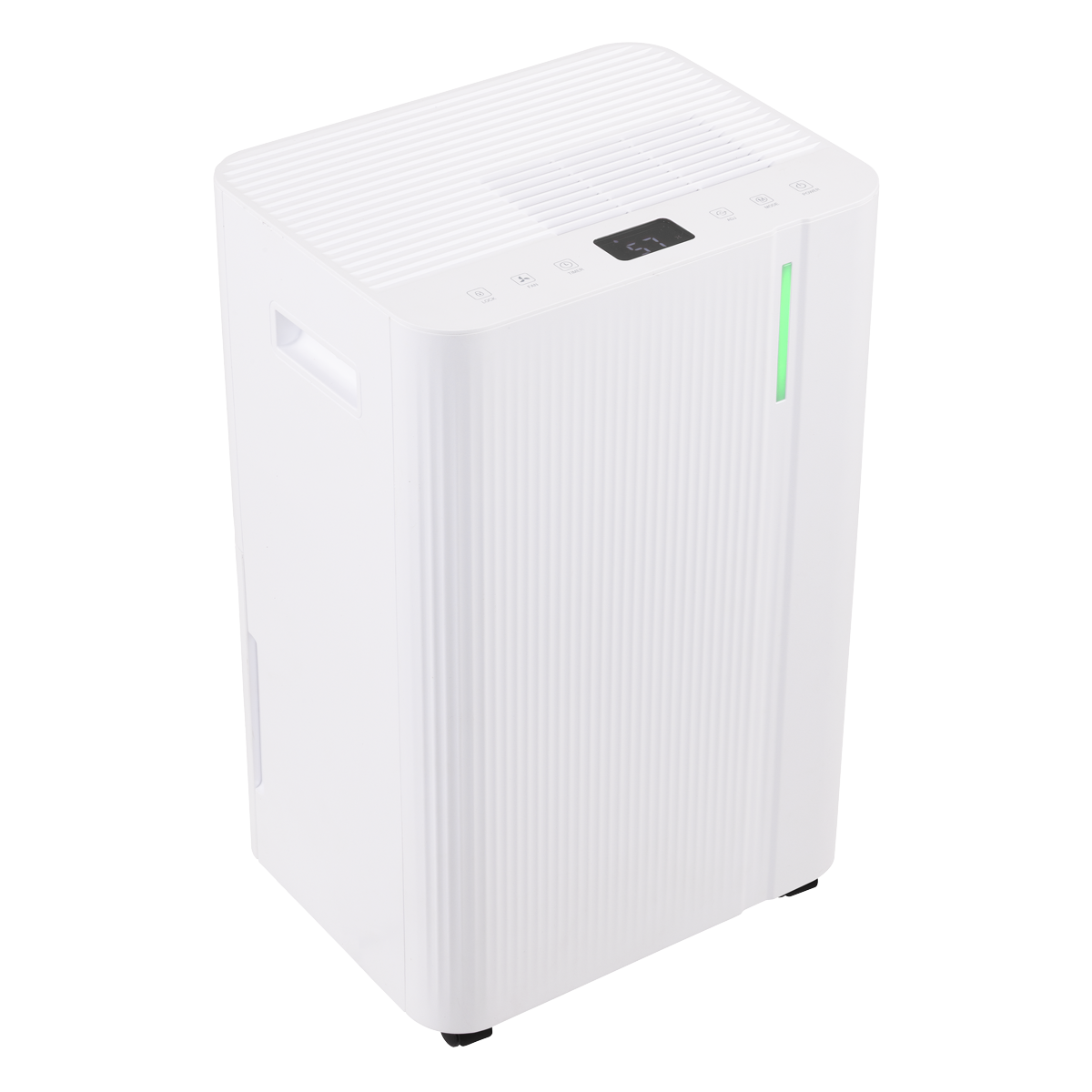 Dehumidifier with Digital Display & 24hr Timer 20L - White DH148