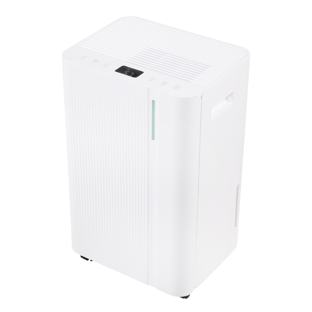 Dehumidifier with Digital Display & 24hr Timer 20L - White DH148