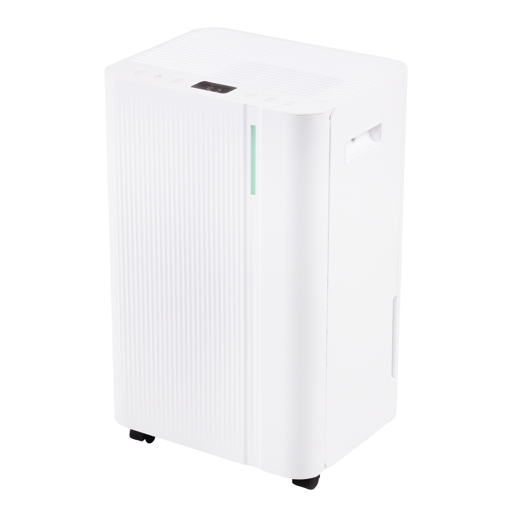 Dehumidifier with Digital Display & 24hr Timer 20L - White DH148