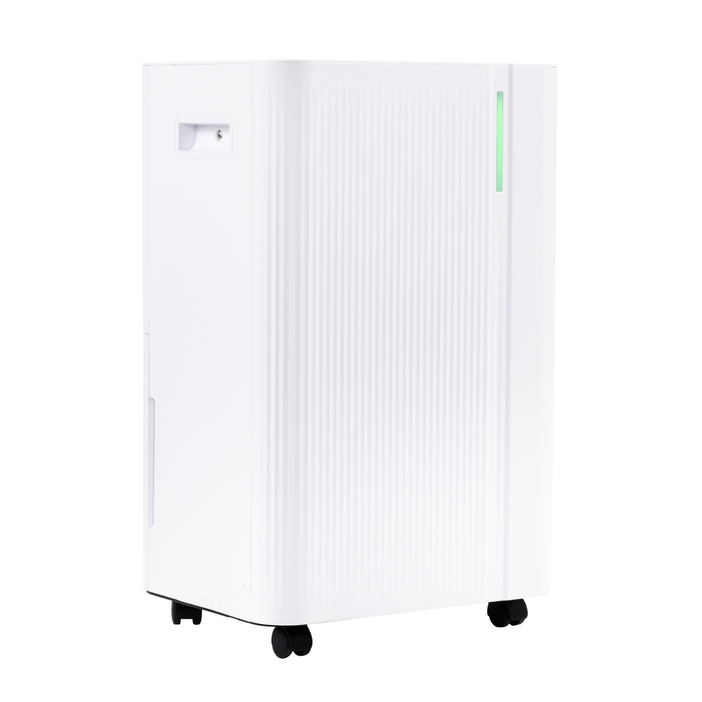 Dehumidifier with Digital Display & 24hr Timer 20L - White DH148