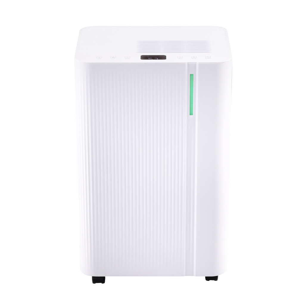 Dehumidifier with Digital Display & 24hr Timer 20L - White DH148