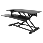 71cm Adjustable-Height Standing Desk Riser 15kg Capacity DH14