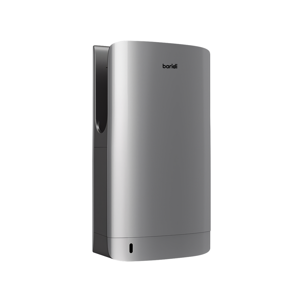 Hand Dryer with HEPA Filter & Auto-Sensor 1750W/230V - Silver DH150