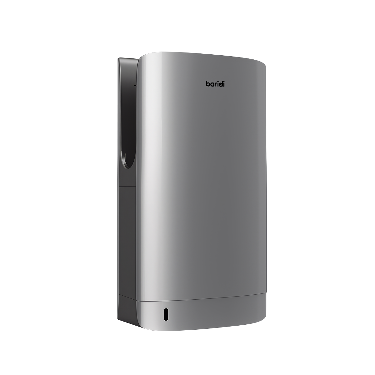 Hand Dryer with HEPA Filter & Auto-Sensor 1750W/230V - Silver DH150