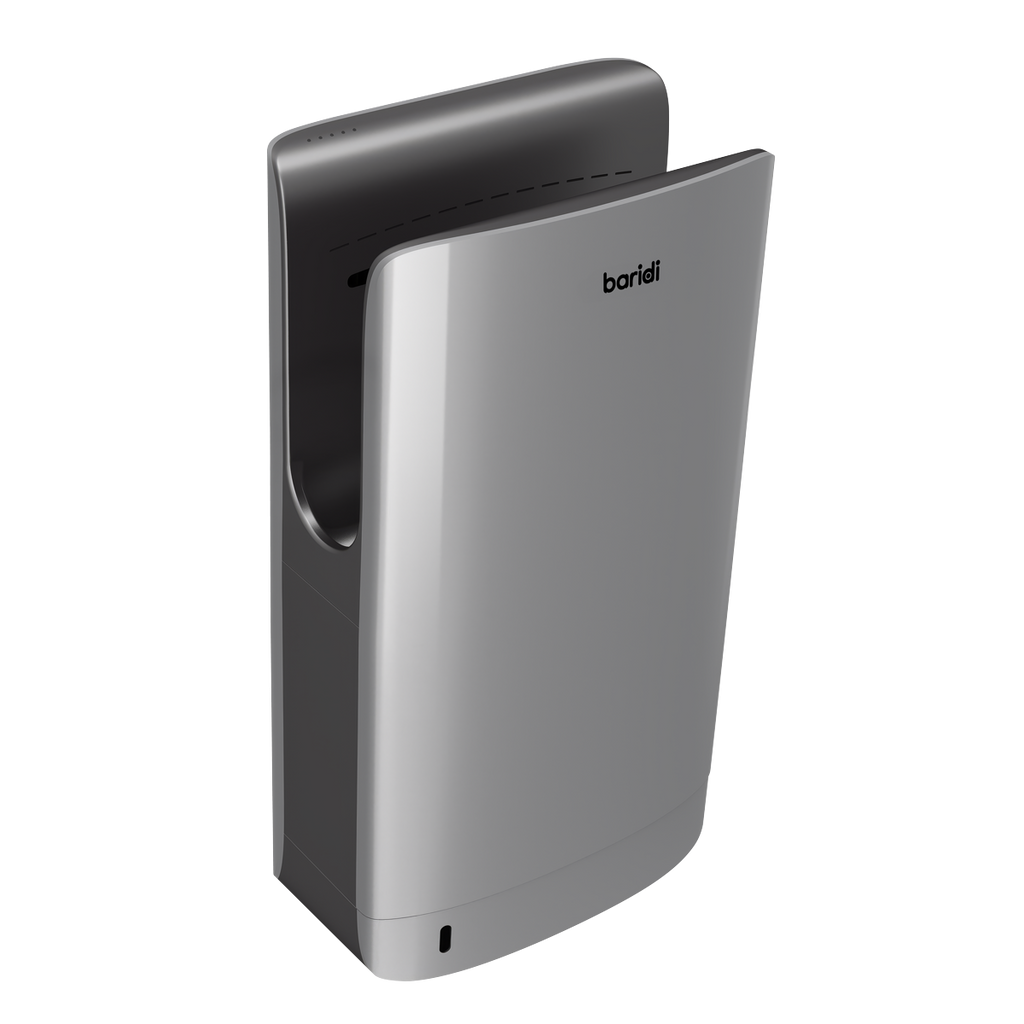 Hand Dryer with HEPA Filter & Auto-Sensor 1750W/230V - Silver DH150