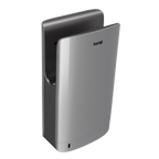 Hand Dryer with HEPA Filter & Auto-Sensor 1750W/230V - Silver DH150