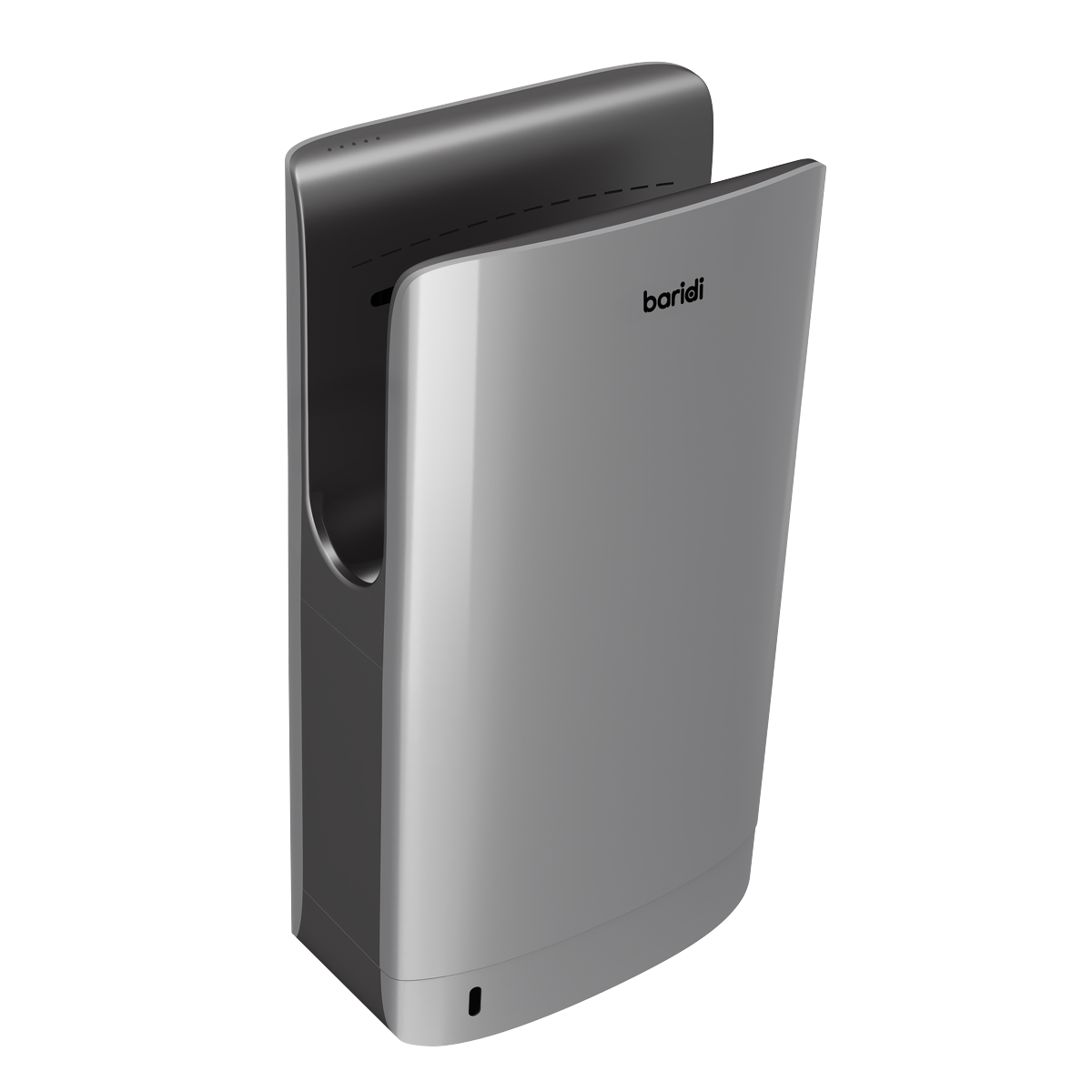 Hand Dryer with HEPA Filter & Auto-Sensor 1750W/230V - Silver DH150